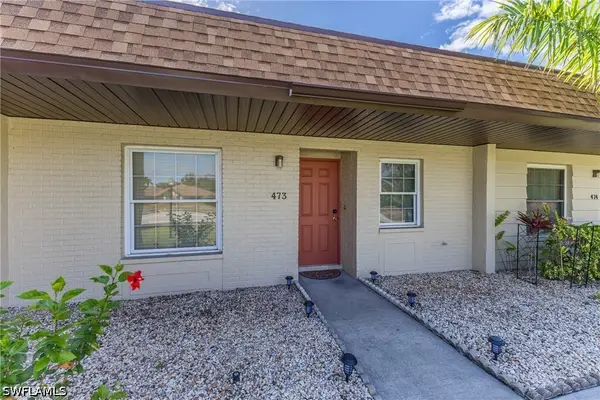 6300 S Pointe Boulevard #473, Fort Myers, FL 33919