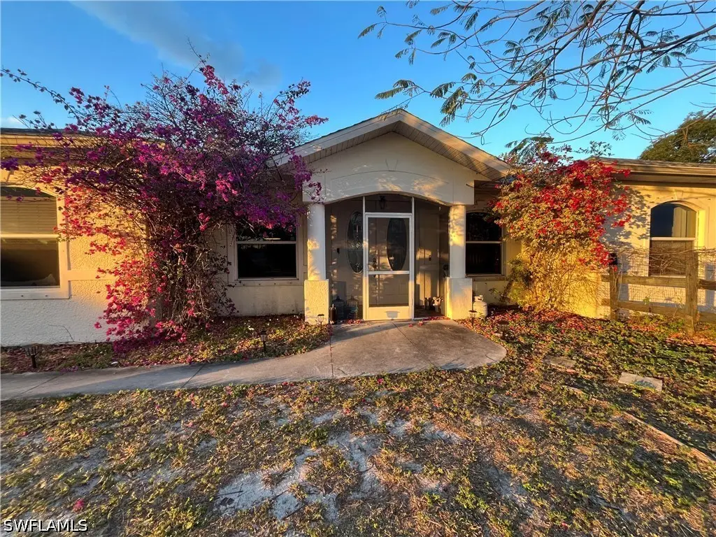10551 Deal Road, North Fort Myers, FL 33917 - #1