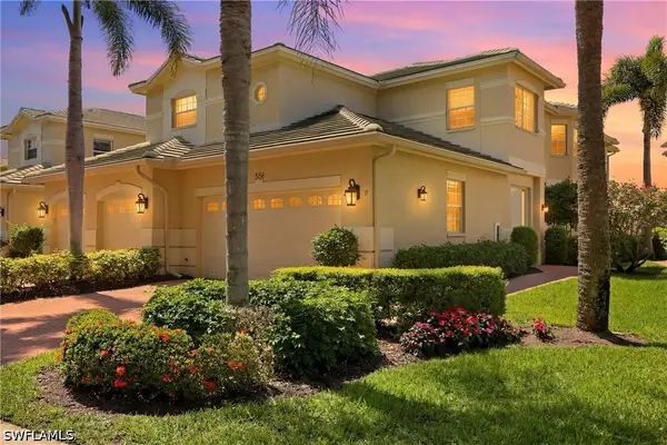566 Vintage Reserve Lane #21-D, Naples, FL 34119
