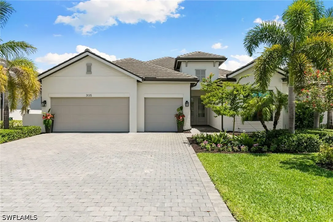 3135 Heather Glen Court, Naples, FL 34114 - #1