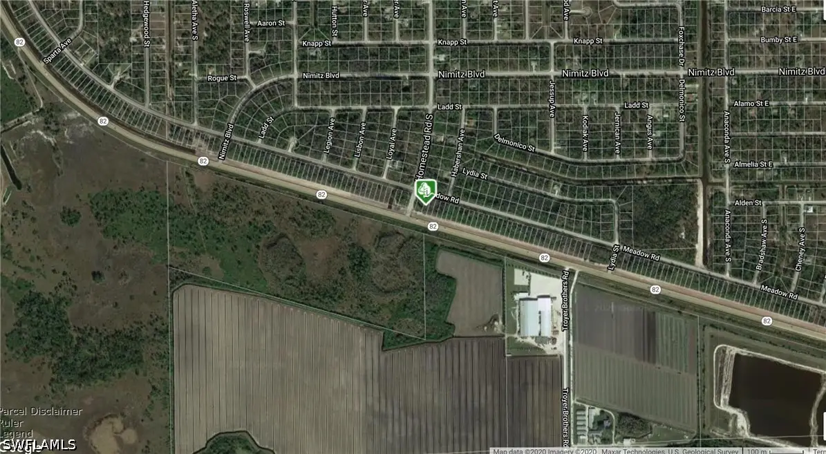 2702 Meadow Road, Lehigh Acres, FL 33974 - #1