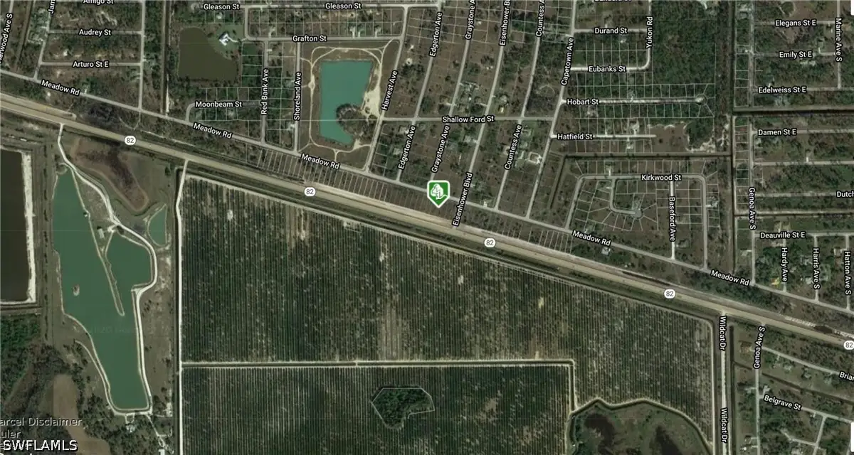 3272 Meadow Road, Lehigh Acres, FL 33974 - #1
