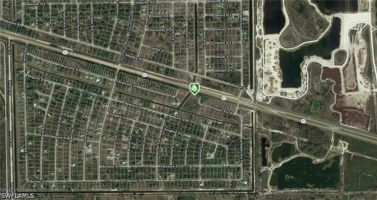 Naples Avenue W, Lehigh Acres, FL 33936 - #1
