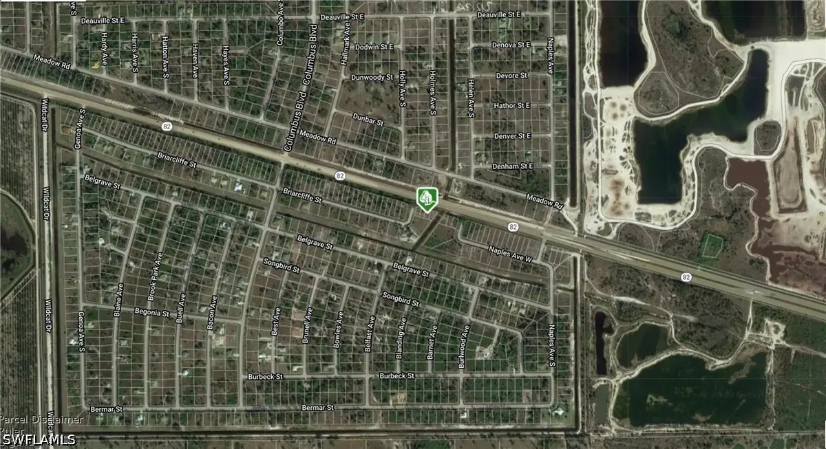 Briarcliffe Street, Lehigh Acres, FL 33936 - #1