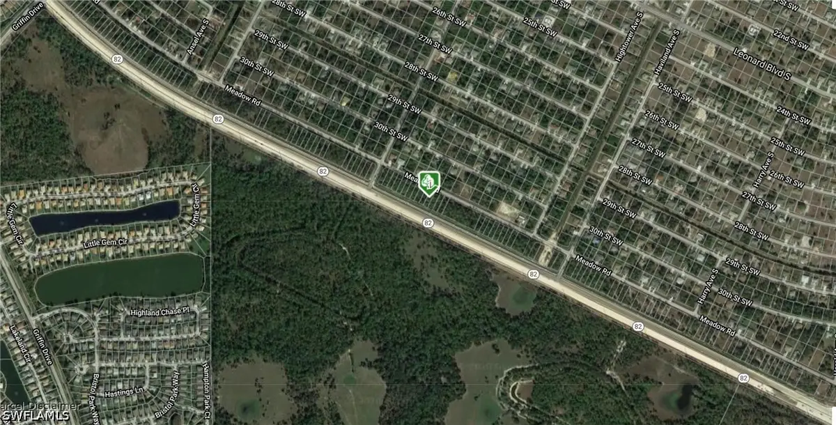 822 Meadow Road, Lehigh Acres, FL 33973 - #1