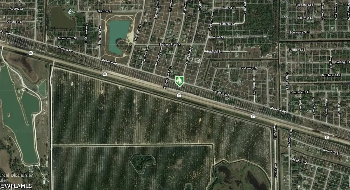 3310 Meadow Road, Lehigh Acres, FL 33974 - #1