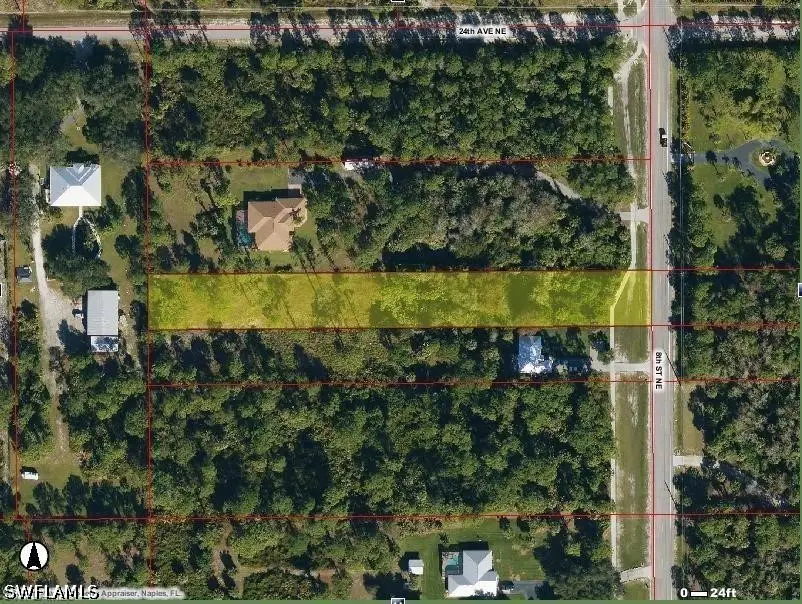 2341 8th Street Ne, Naples, FL 34120 - #3