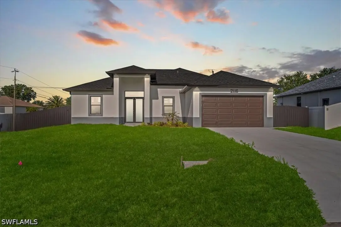 2116 NE 10th Avenue, Cape Coral, FL 33909 - #1