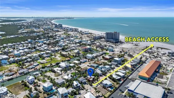 210 Miramar Street, Fort Myers Beach, FL 33931