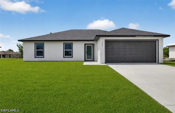 702 Carbon Street E, Lehigh Acres, FL 33974