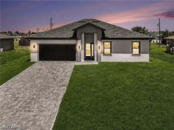 1727 NE 12th Terrace, Cape Coral, FL 33909