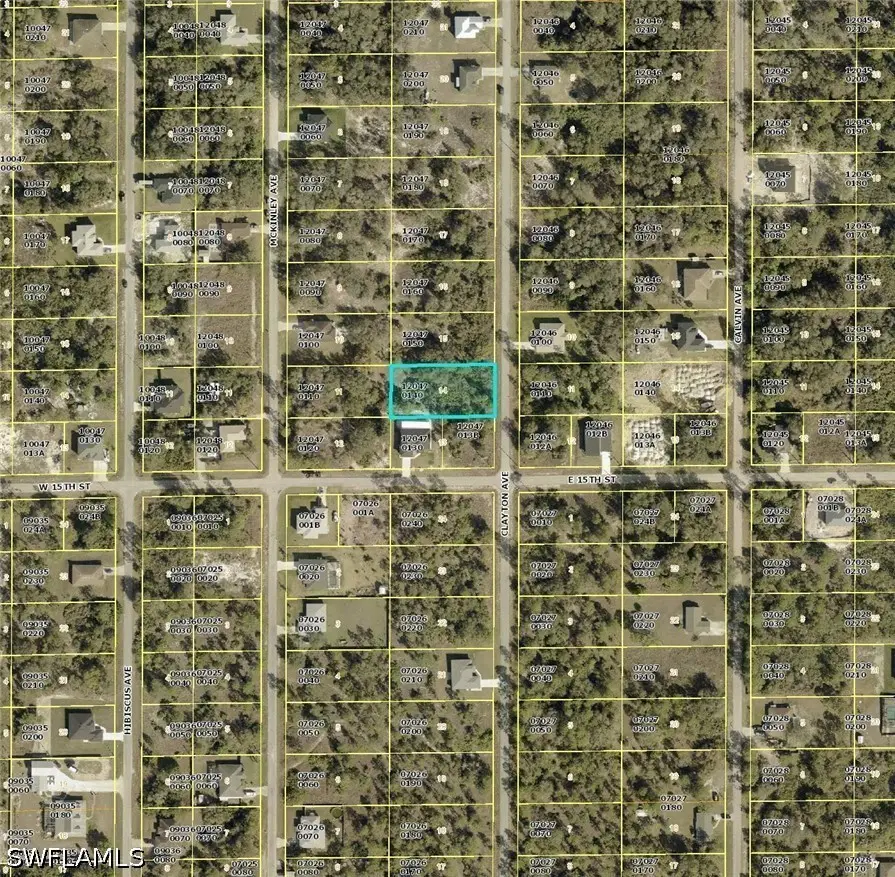 1503 Clayton Avenue, Lehigh Acres, FL 33972 - #3