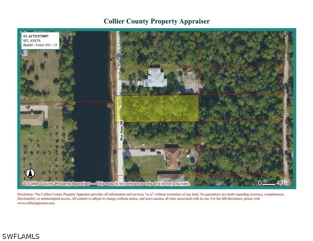 1920 Blue Sage Drive, Naples, FL 34117 - #1