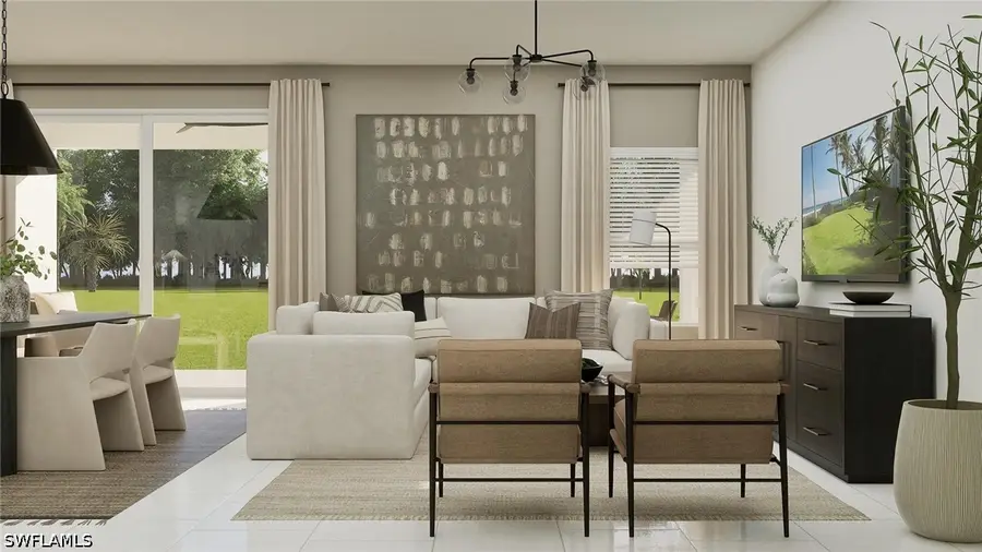 3954 Cransbill Court, Alva, FL 33920 - #3