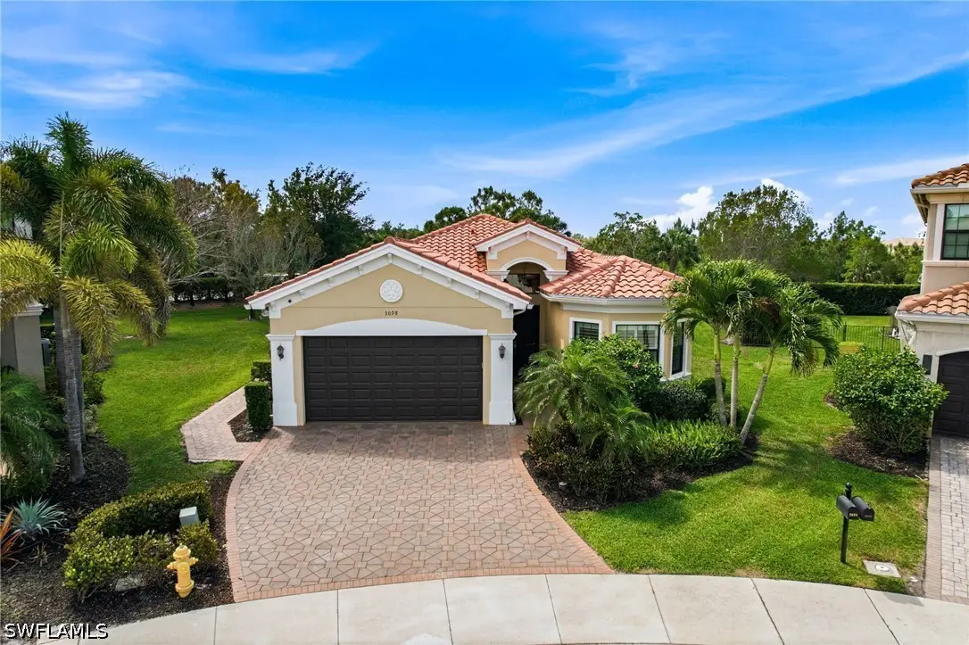 3098 Hudson Terrace, Naples, FL 34119 - #1