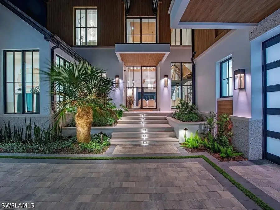 3040 Fort Charles Drive, Naples, FL 34102 - #3