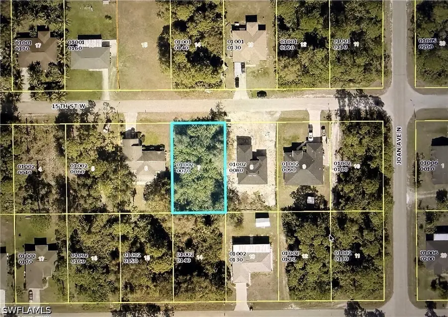 3007 15th Street W, Lehigh Acres, FL 33971 - #3