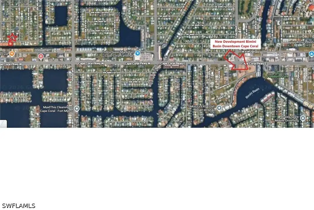 700 SW 47th Street, Cape Coral, FL 33914 - #1