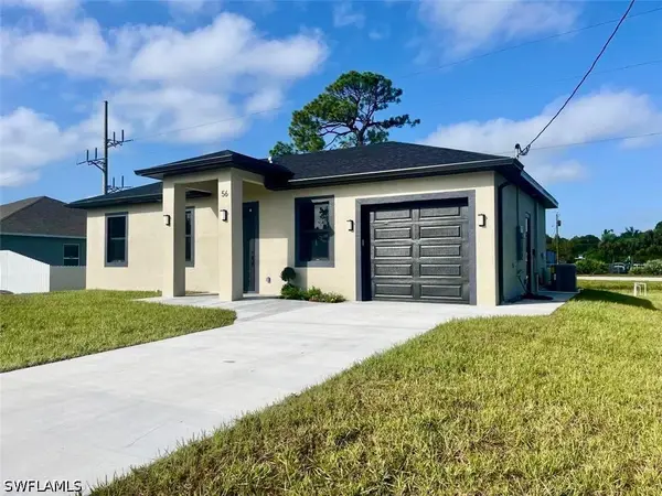 56 Floyd Avenue S, Lehigh Acres, FL 33976