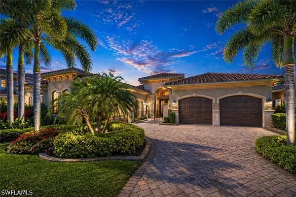 2915 Cinnamon Bay Circle, Naples, FL 34119