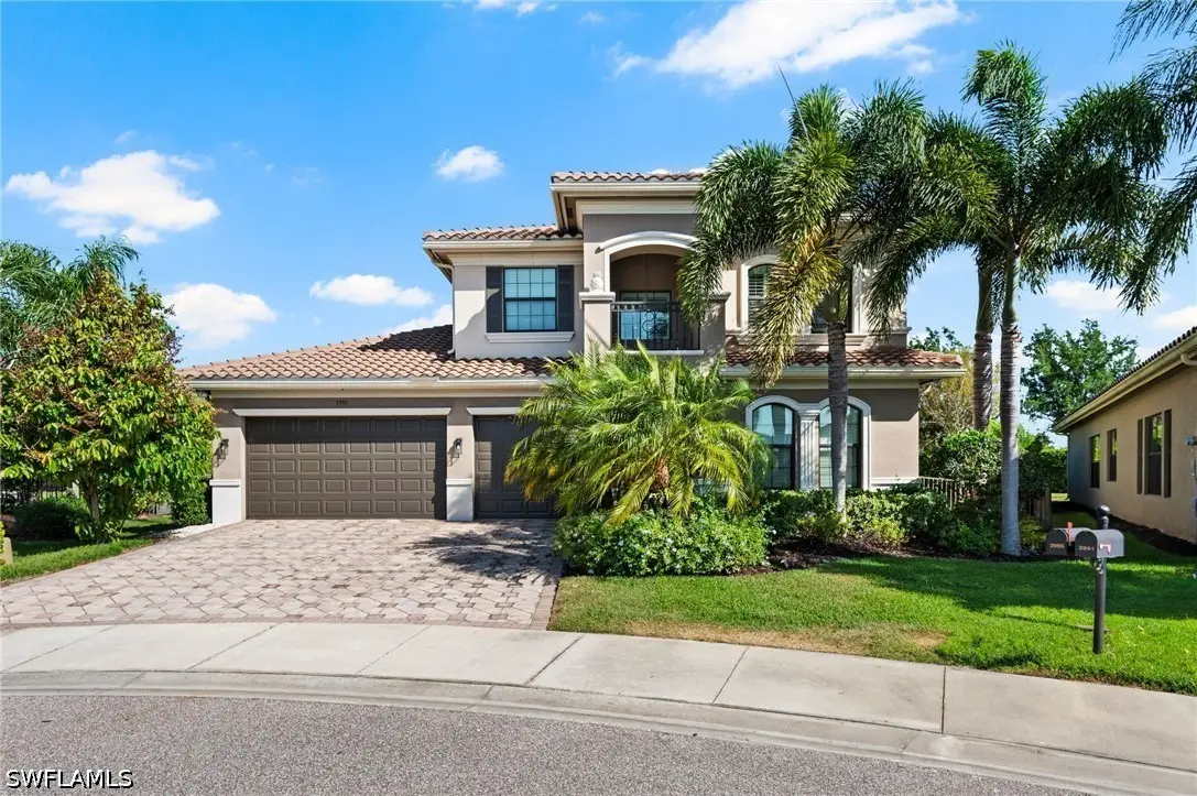 3995 Bering Court, Naples, FL 34119 - #1
