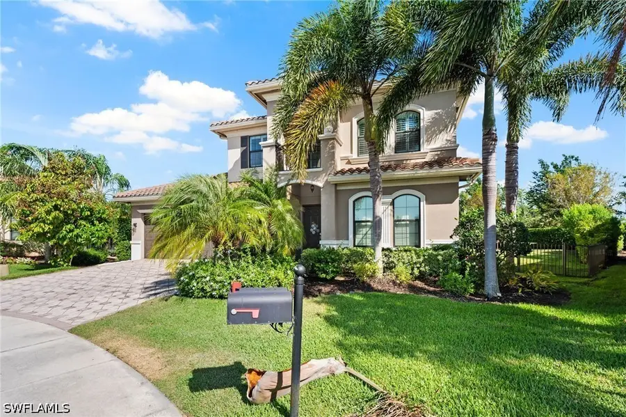 3995 Bering Court, Naples, FL 34119 - #3