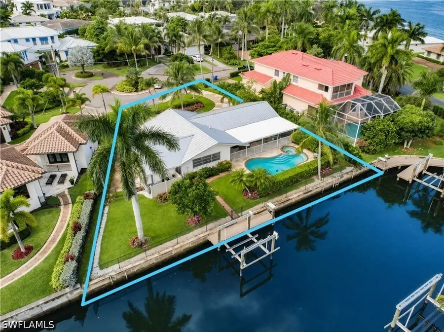 1250 Tuna Court, Naples, FL 34102 - #2