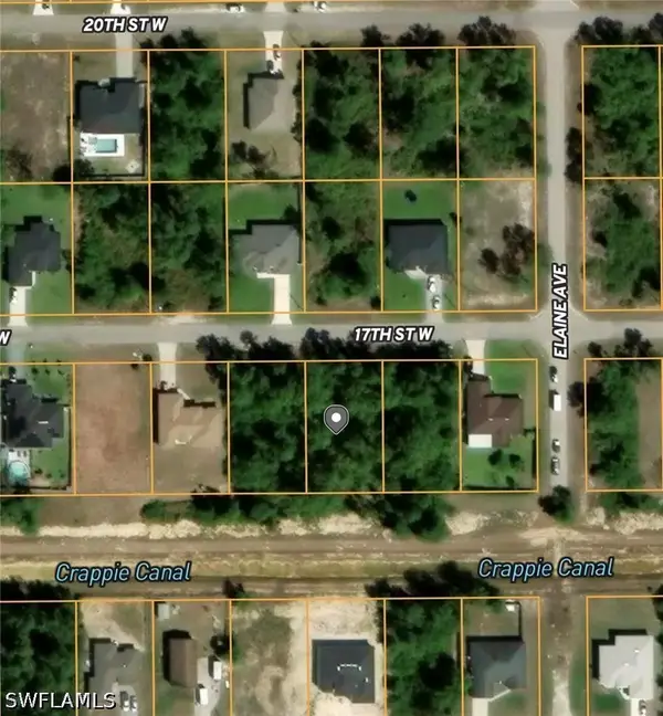 2705 17th Street W, Lehigh Acres, FL 33971
