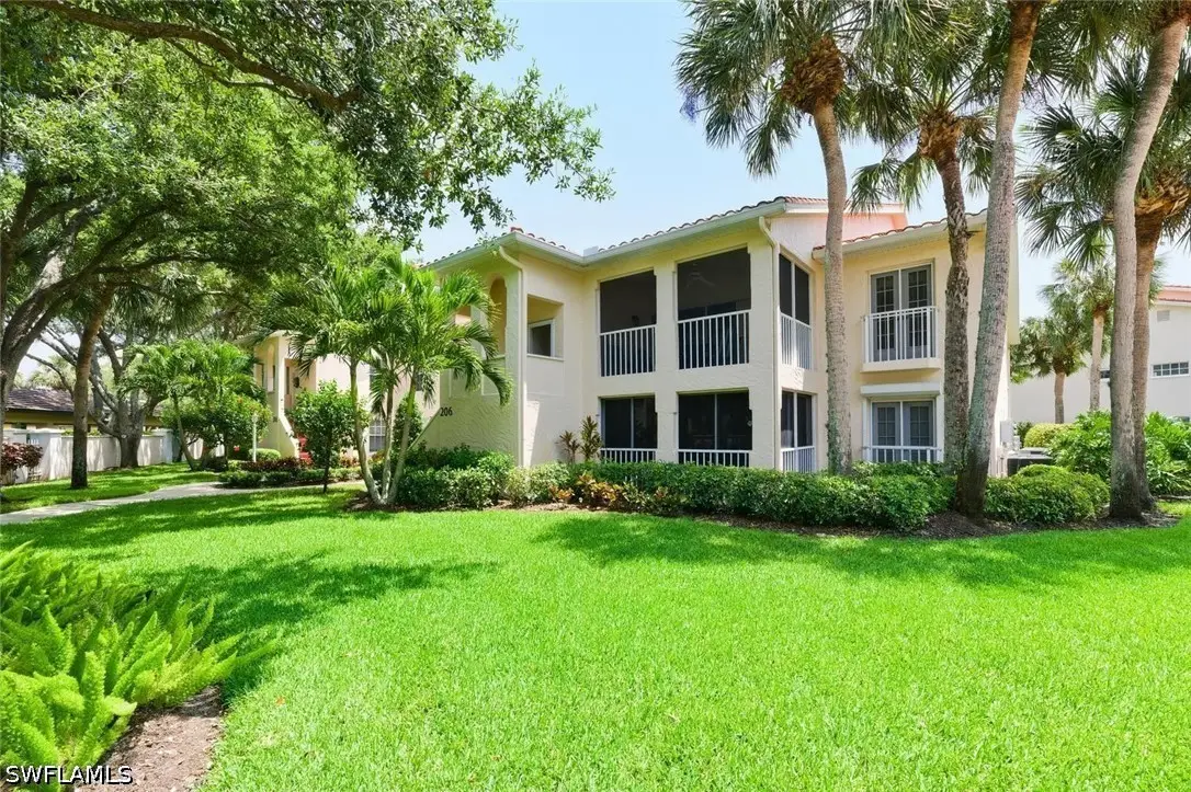 110 Siena Way #206, Naples, FL 34119 - #1