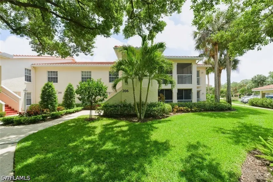 110 Siena Way #206, Naples, FL 34119 - #2