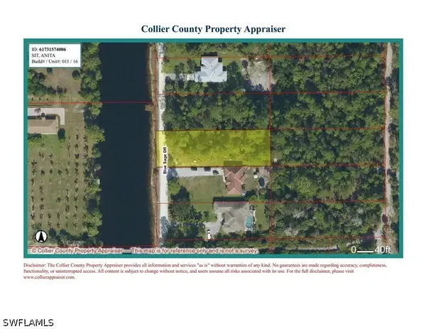 1930 Blue Sage Drive, Naples, FL 34117