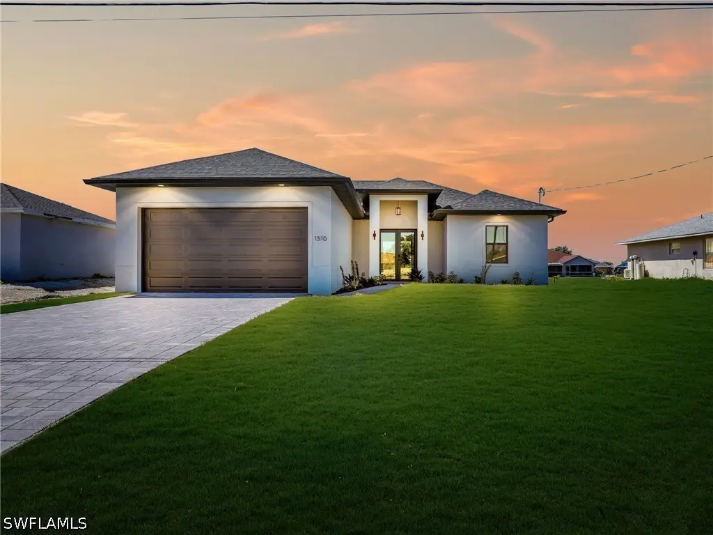 1310 NW 11th Terrace, Cape Coral, FL 33993 - #1