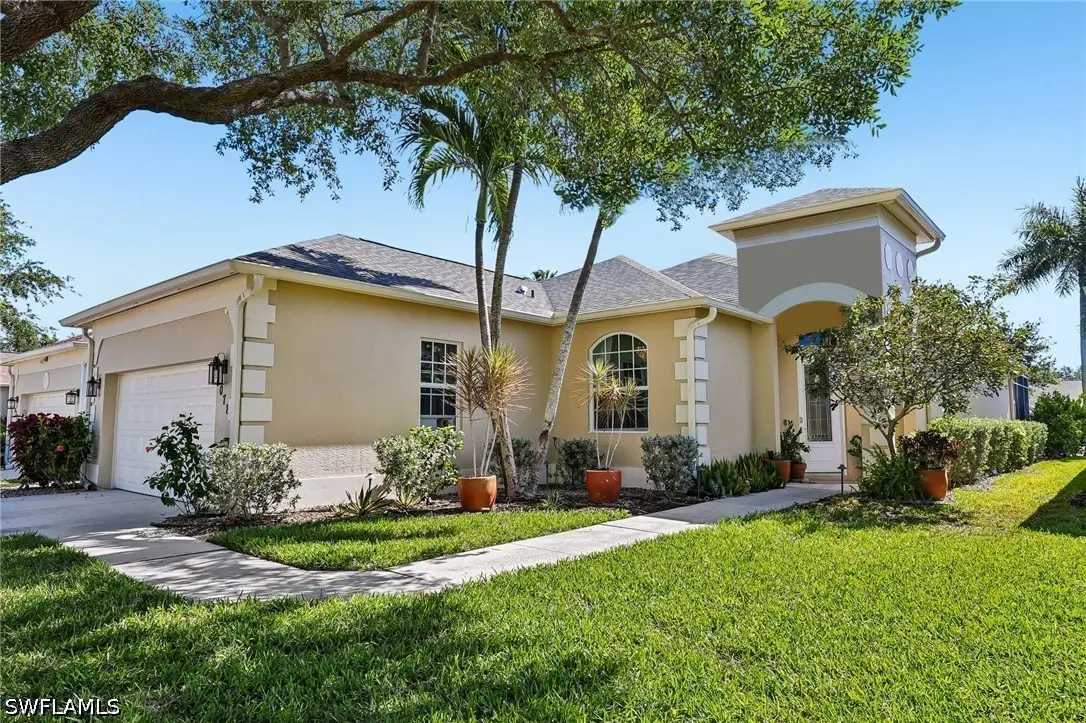 8078 Tauren Court, Naples, FL 34119 - #1