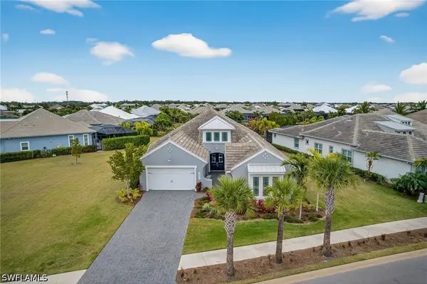 6007 Barthelemy Avenue, Naples, FL 34113