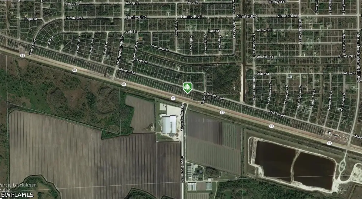 2764 Meadow Road, Lehigh Acres, FL 33974 - #1