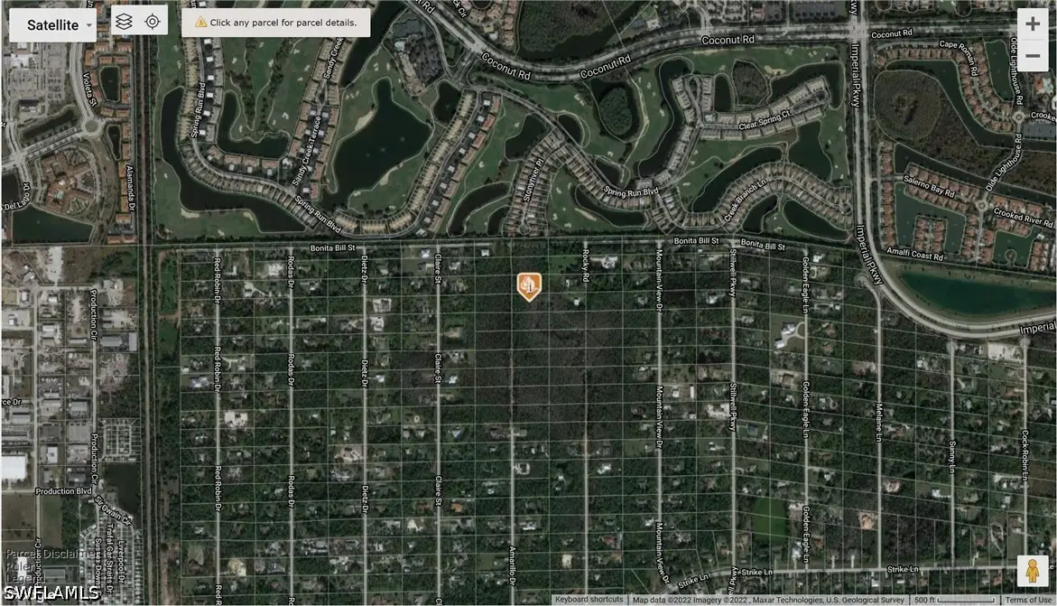 Amarillo Street, Bonita Springs, FL 34135 - #1