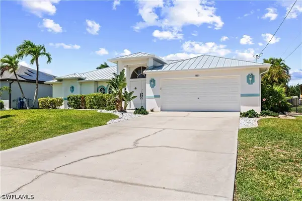 3805 SW 1st Terrace, Cape Coral, FL 33991