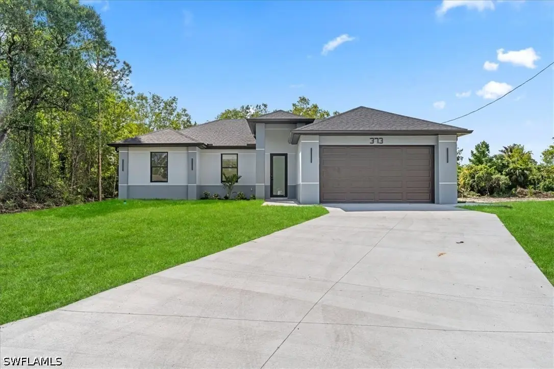 373 Selkirk Avenue, Lehigh Acres, FL 33974 - #1