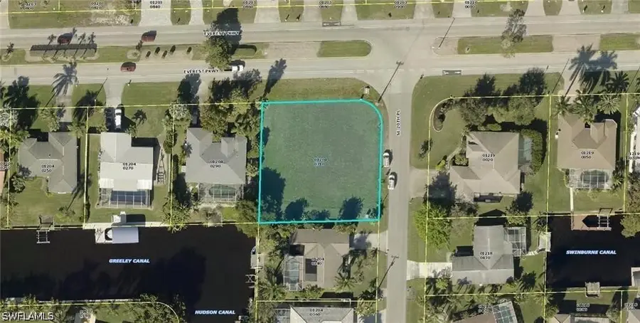 2014 Everest Parkway, Cape Coral, FL 33904 - #2