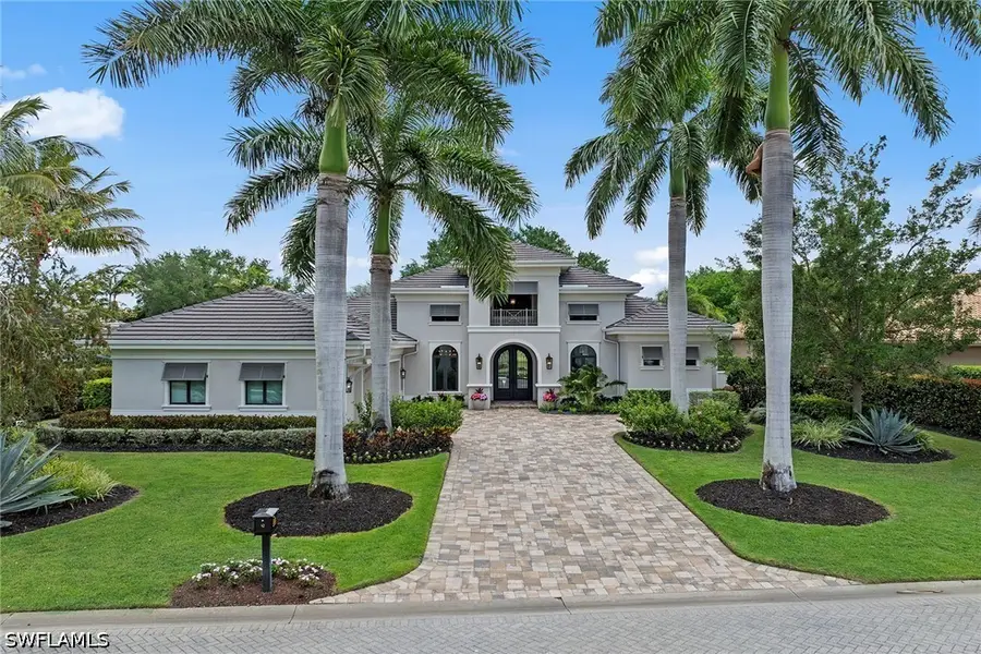 4134 Cortland Way, Naples, FL 34119 - #3