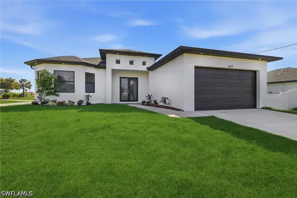 602 NW 25th Terrace, Cape Coral, FL 33993