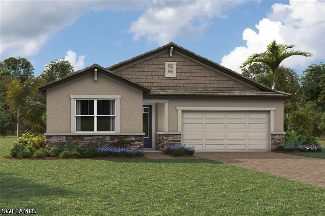 1817 Summerlit Avenue, Naples, FL 34114 - #1