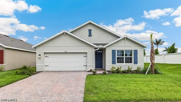 1692 Pointsettia Avenue, Lehigh Acres, FL 33972