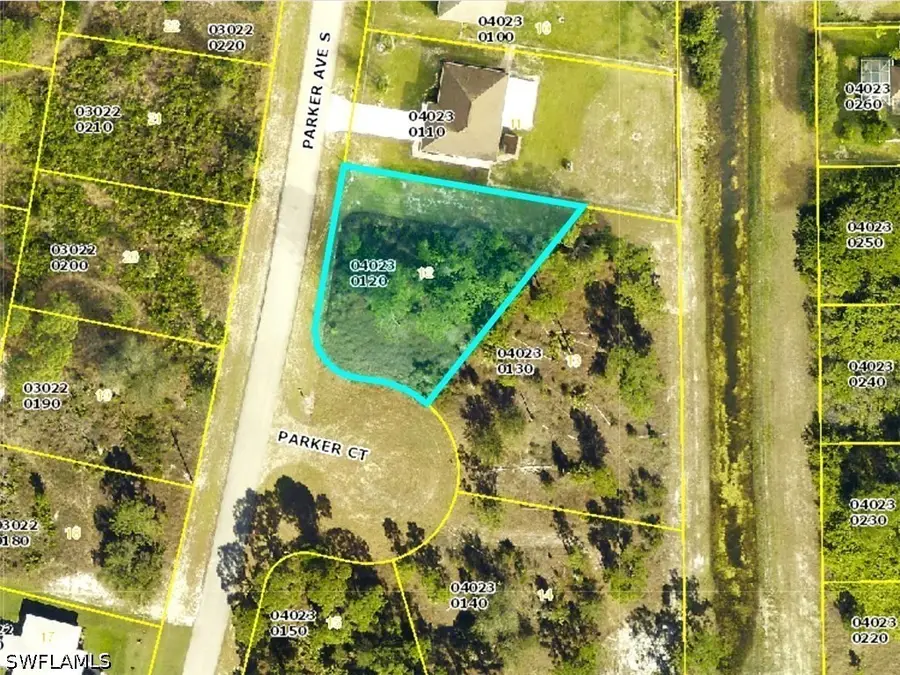 1033 Parker Court, Lehigh Acres, FL 33974 - #2
