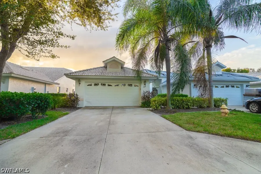 2230 Stacil Circle, Naples, FL 34109 - #2