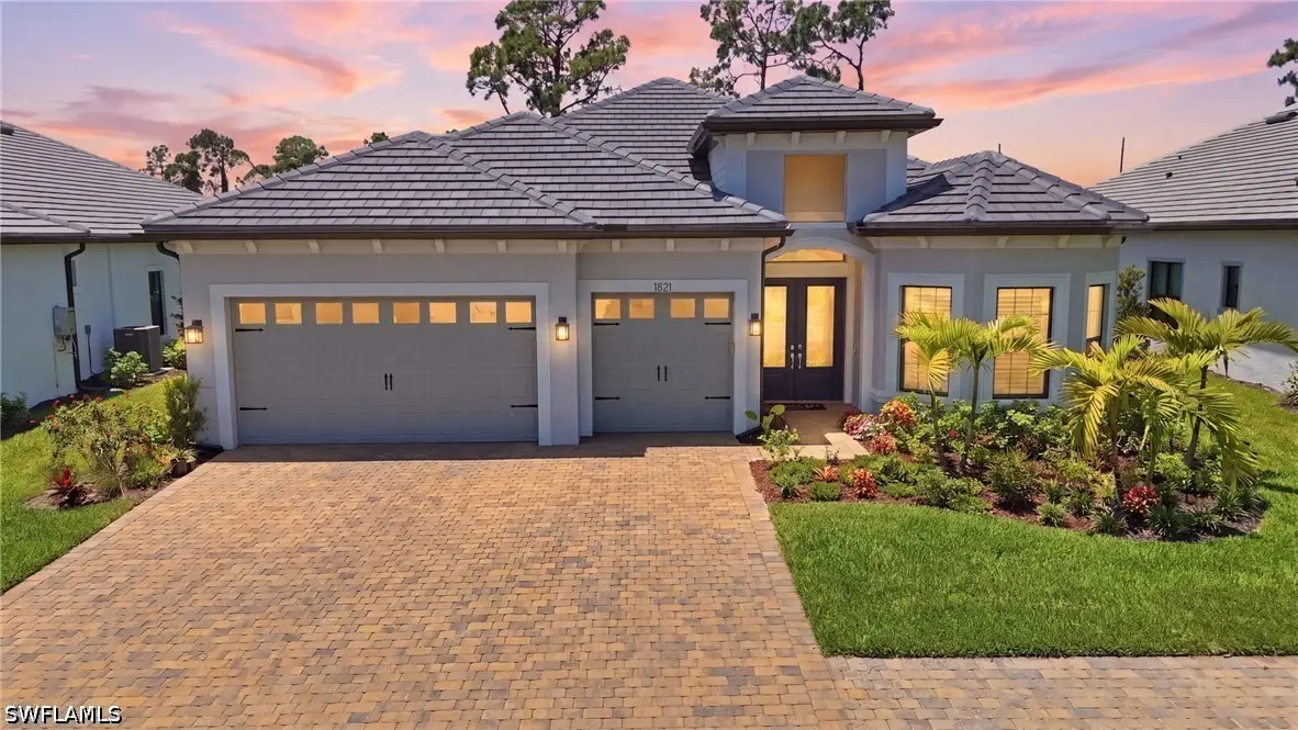 1821 Verada Court, Naples, FL 34120 - #1