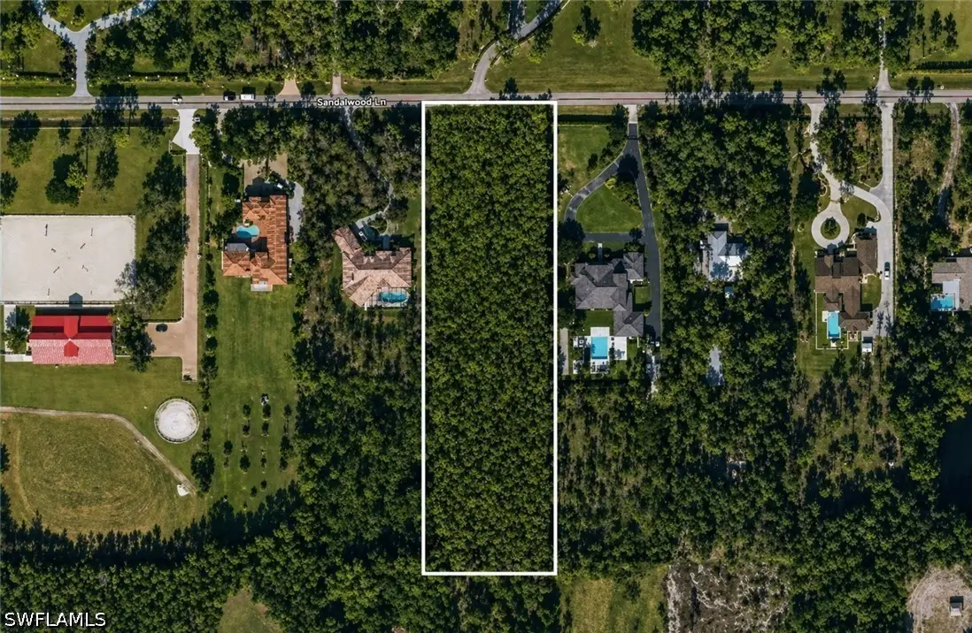 6890 Sandalwood Lane, Naples, FL 34109 - #1