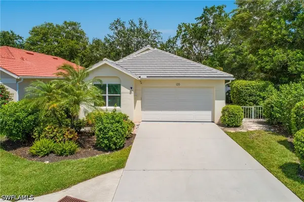 120 Livermore Lane, Naples, FL 34119