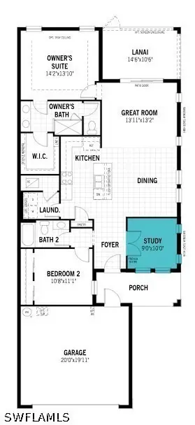 6729 Good Life Street, Fort Myers, FL 33966 - #2