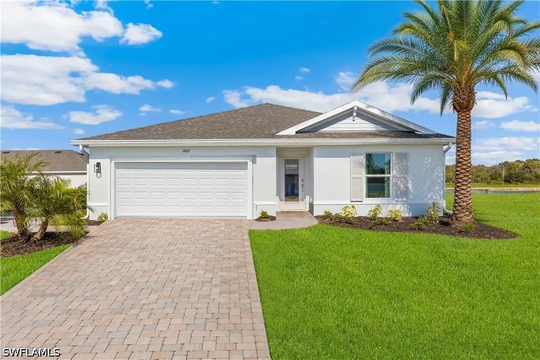 536 Ilaria Court, Lehigh Acres, FL 33936 - #1